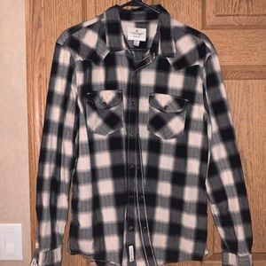 American Eagle Button Down
